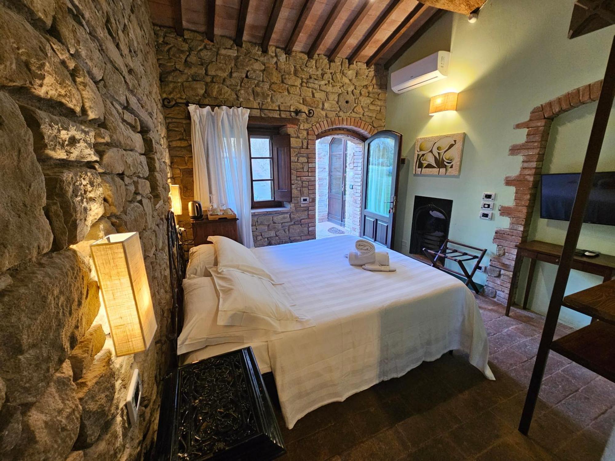 Ecoresort Il Cantico Della Natura Magione Exterior foto