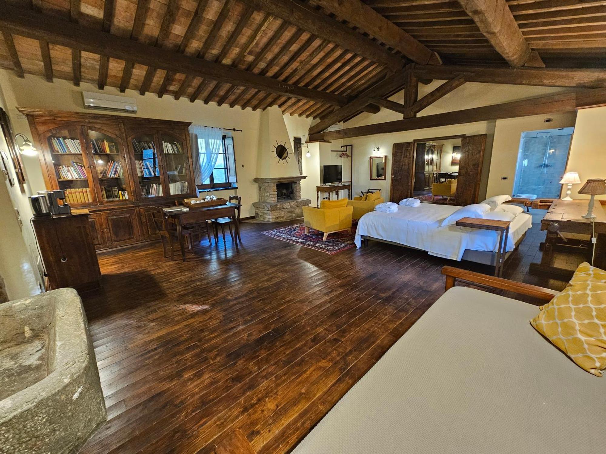 Ecoresort Il Cantico Della Natura Magione Exterior foto